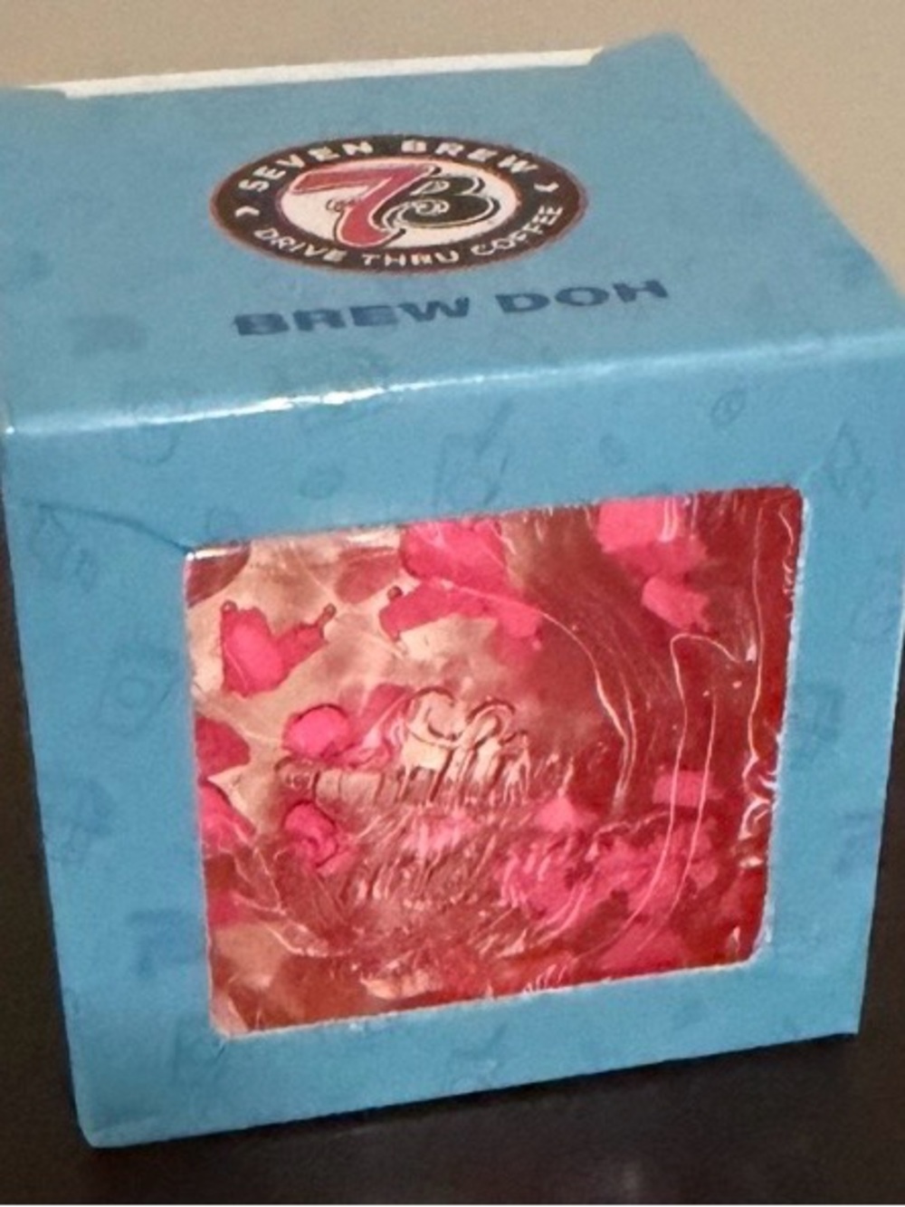 7 brew Brewdoh Needoh